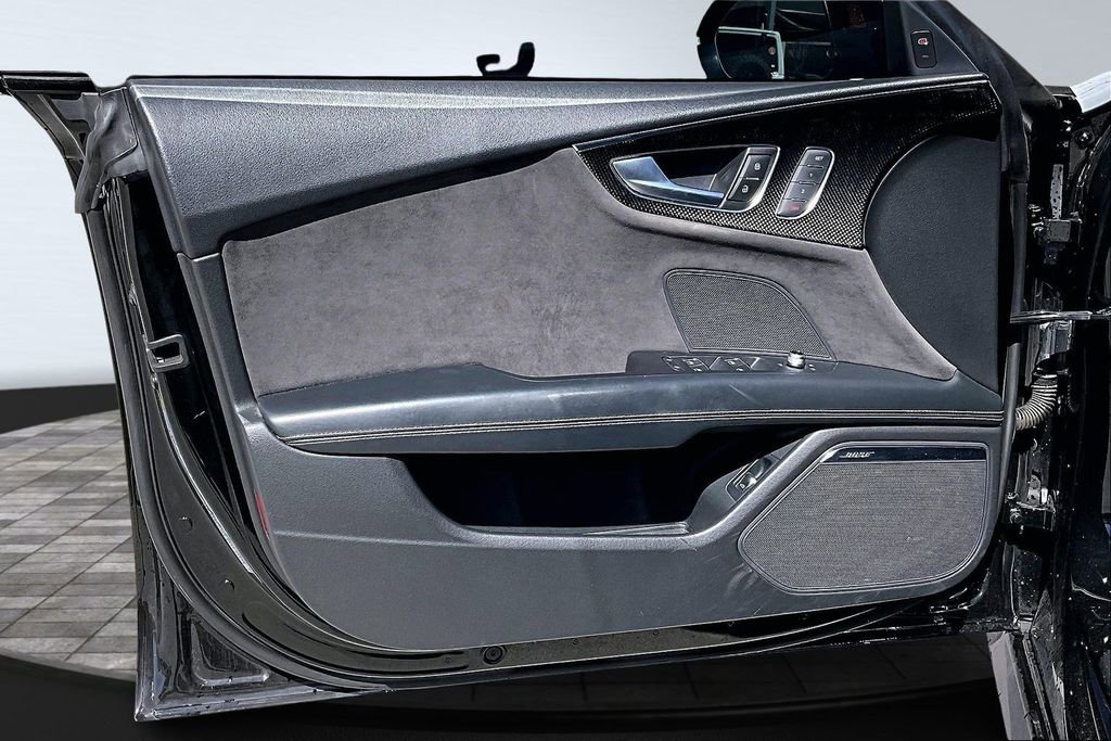 Used 2017 Audi S7 Premium Plus w/ Driver Assistance Package image 13