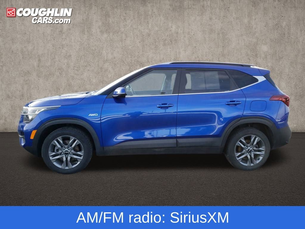 Used 2022 Kia Seltos S image 5