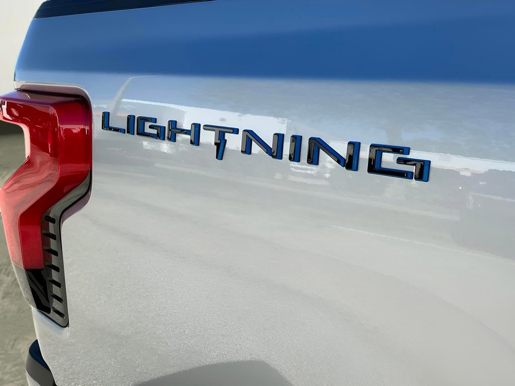 New 2025 Ford F150 Lightning Flash image 47