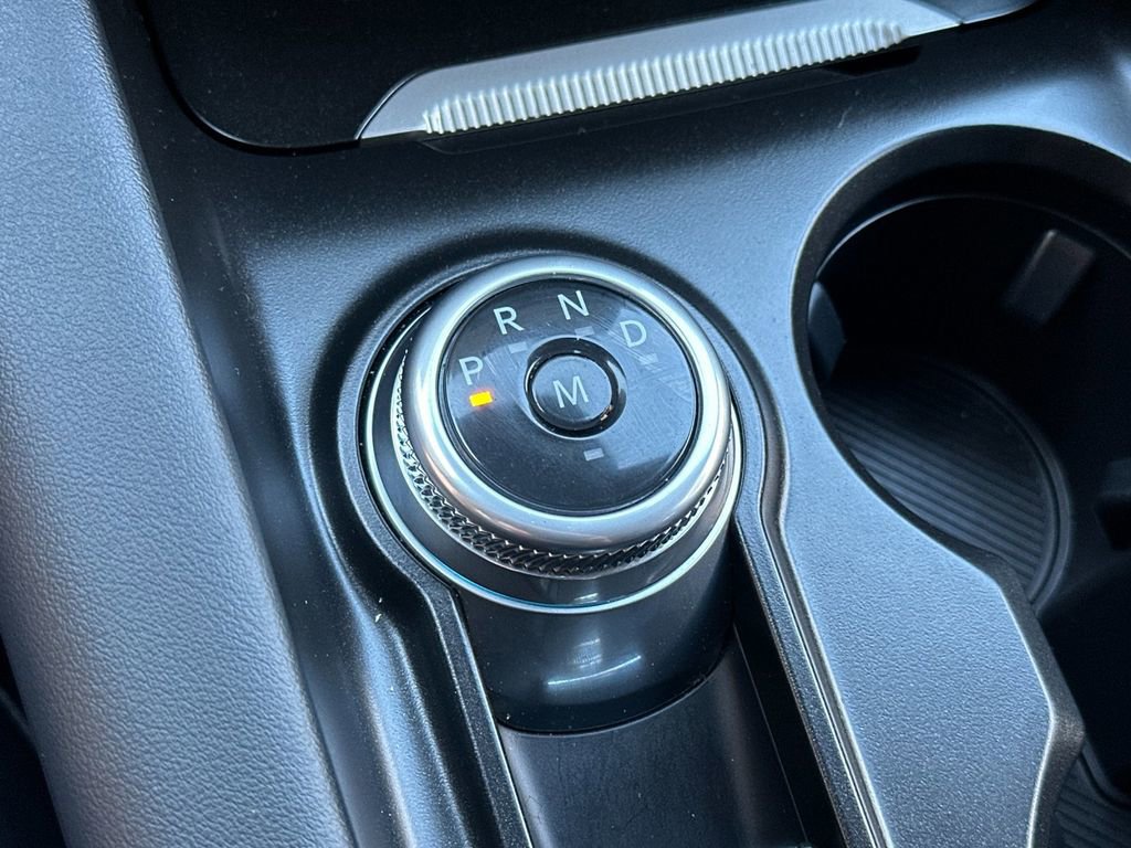 Certified 2025 Ford Explorer ST image 5