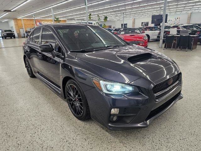 Used 2015 Subaru WRX STI AWD/4WD image 3
