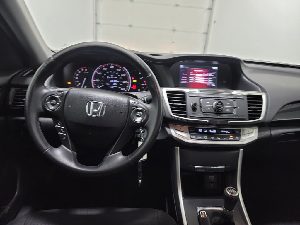 Used 2014 Honda Accord Sport image 12