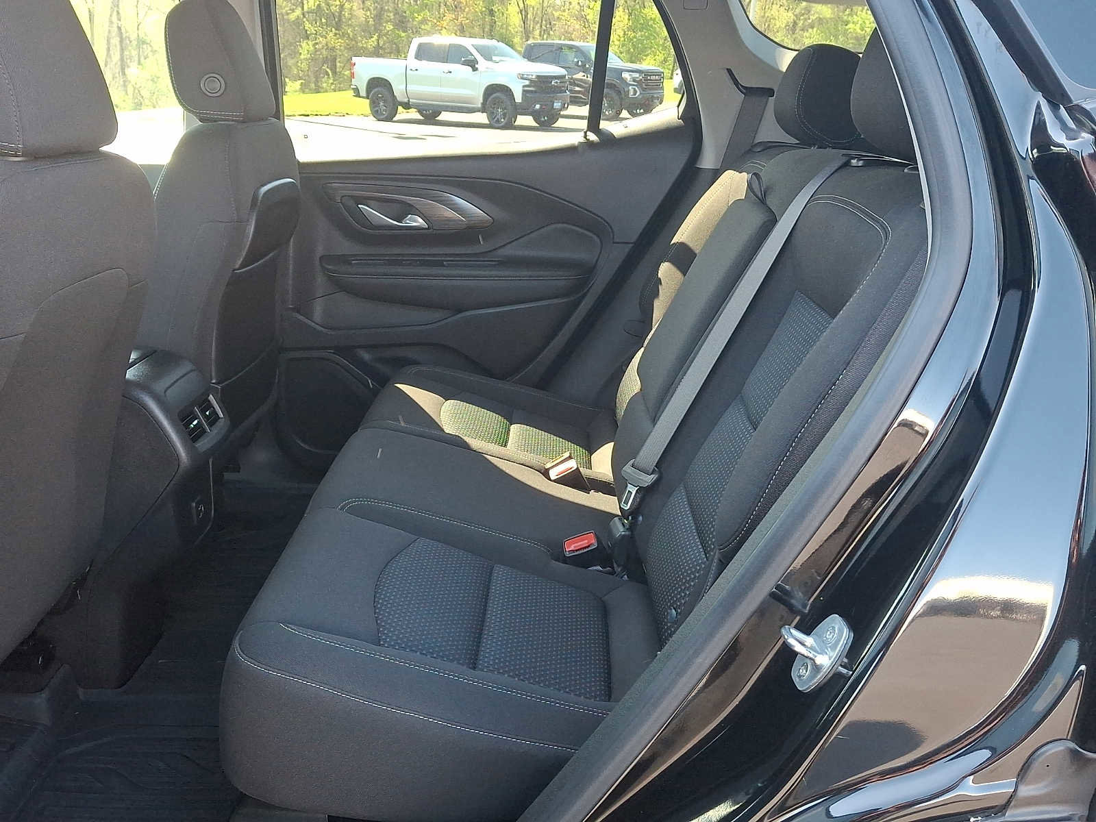 Certified 2023 GMC Terrain SLE w/ Driver Convenience Package AWD/4WD image 10