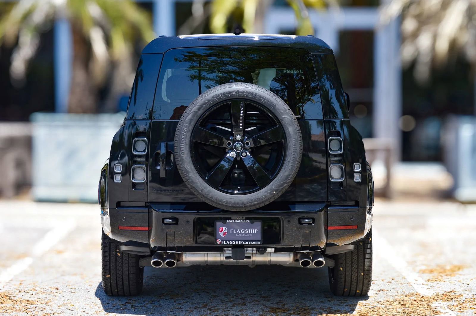 Used 2025 Land Rover Defender 130 V8 image 12