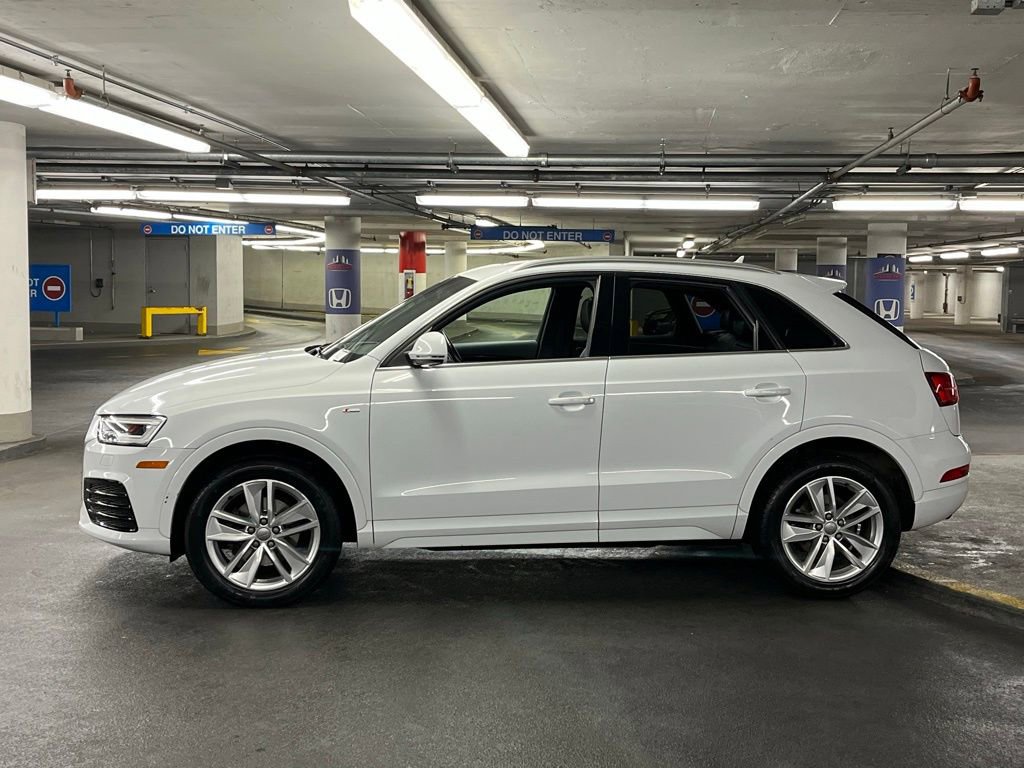 Used 2018 Audi Q3 2.0T Premium Plus w/ Premium Plus Package image 32