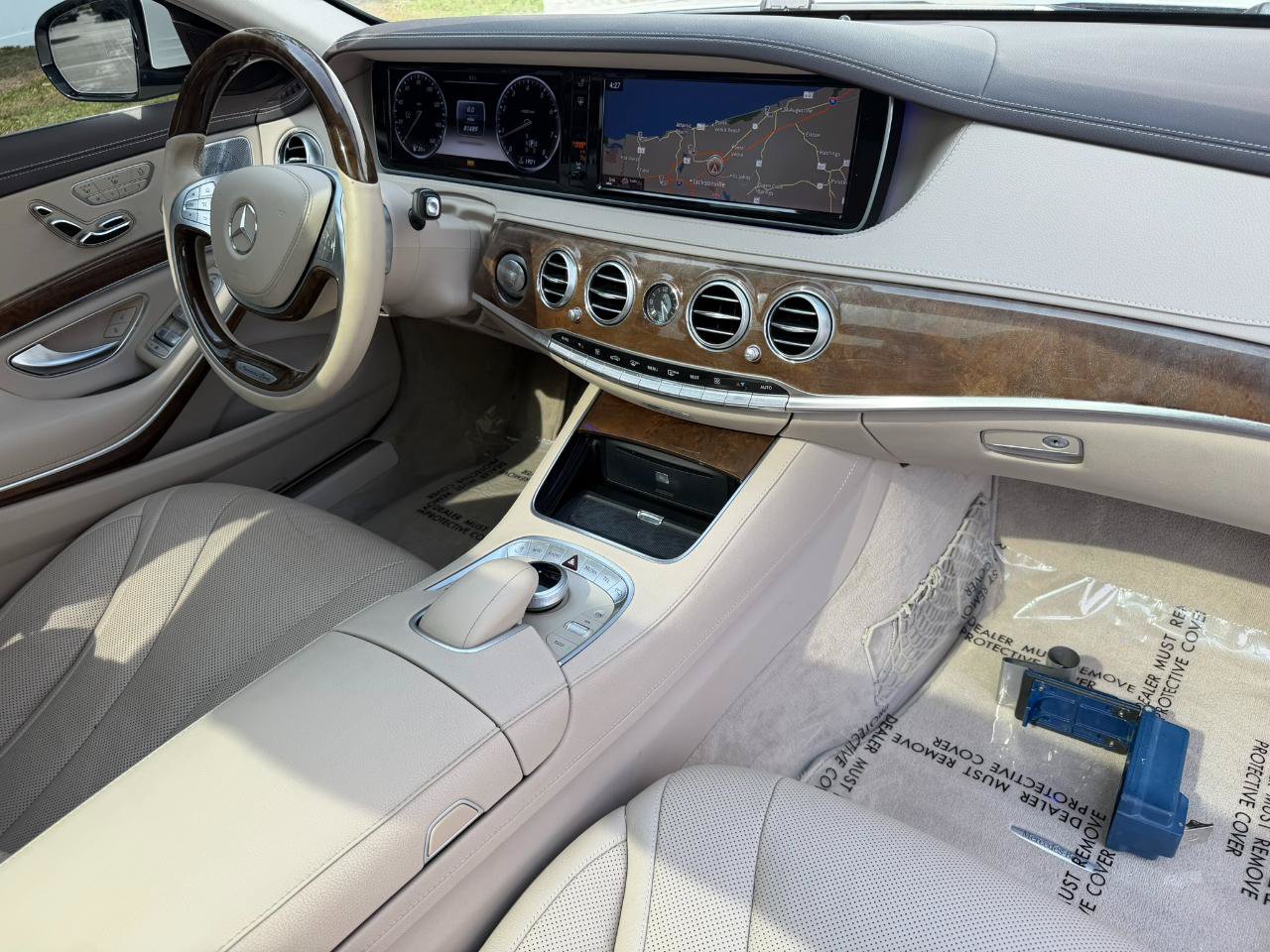 Used 2014 Mercedes-Benz S 550 Sedan image 52