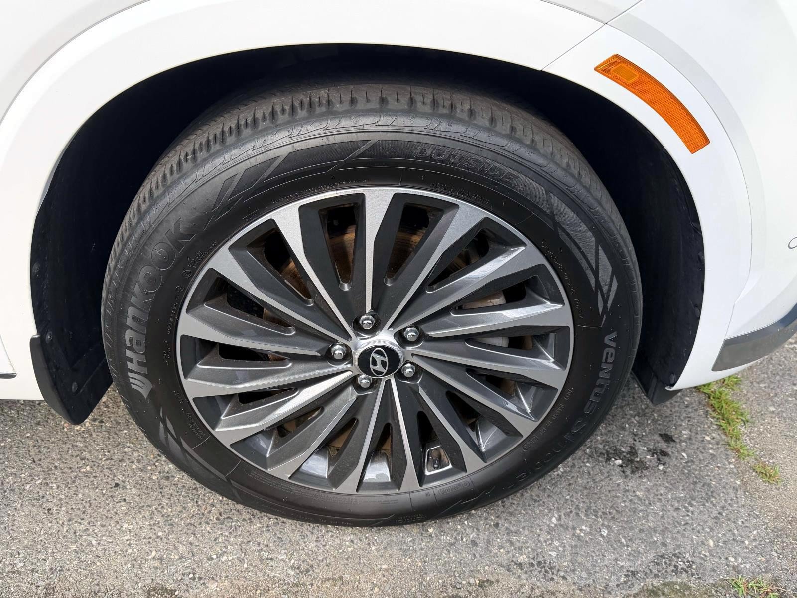 Used 2024 Hyundai Palisade Calligraphy AWD/4WD image 6