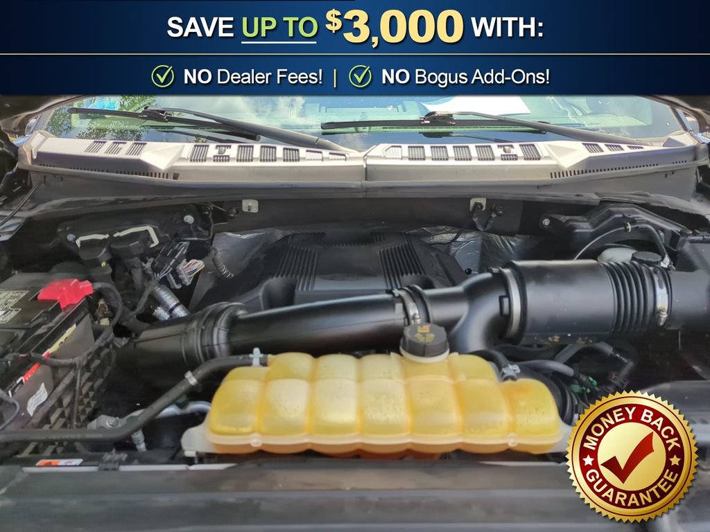 Used 2017 Ford F150 Lariat AWD/4WD image 24