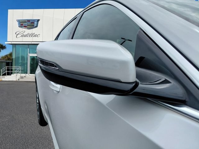 Certified 2024 Cadillac CT5 Premium Luxury w/ Climate Package AWD/4WD image 10
