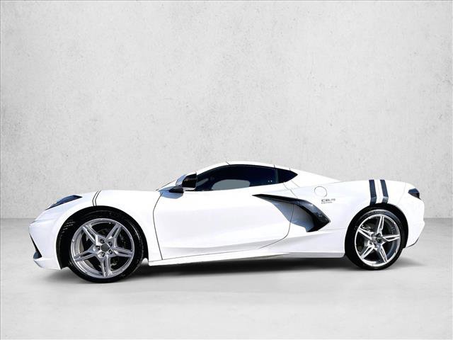 Certified 2023 Chevrolet Corvette Stingray Coupe w/ 1LT image 6