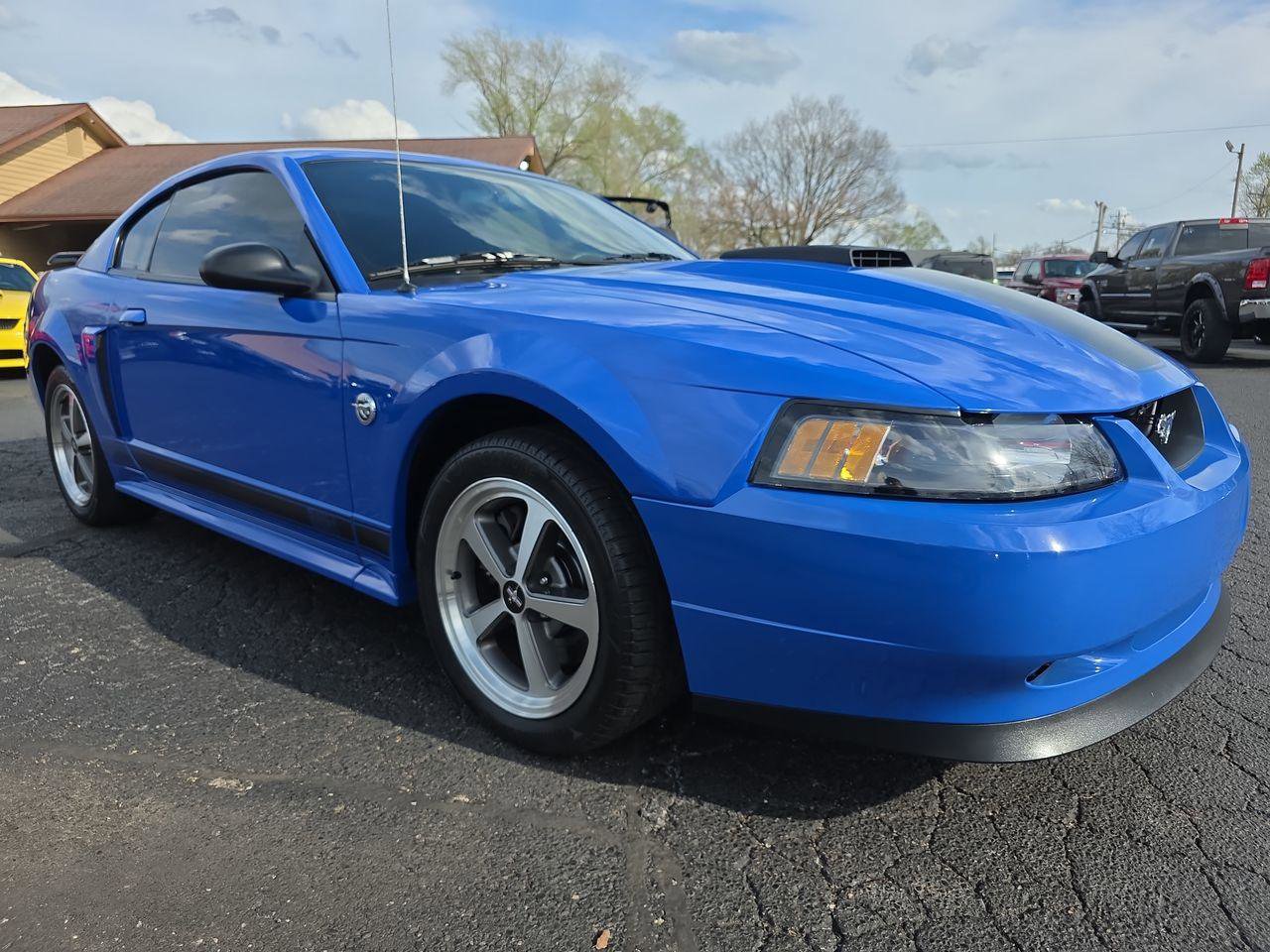 Used 2004 Ford Mustang Mach 1 image 18