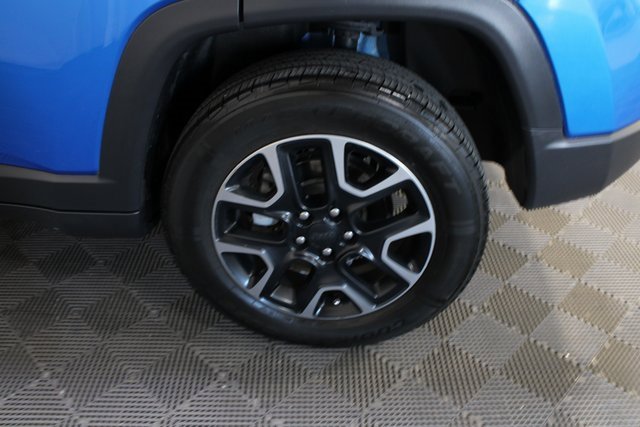 Used 2019 Jeep Compass Trailhawk image 22