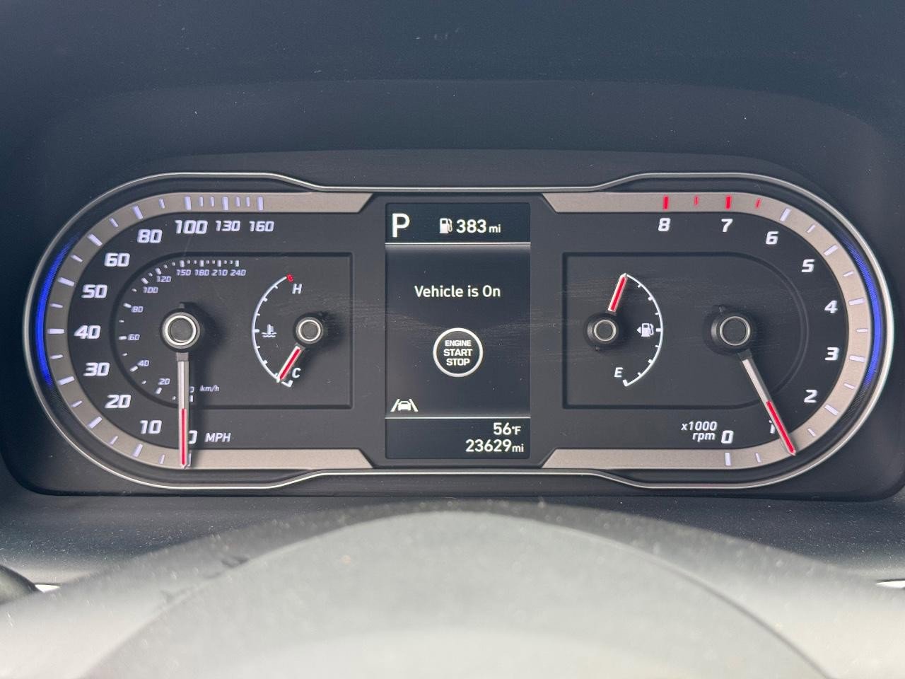 Used 2024 Hyundai Santa Cruz SEL image 17