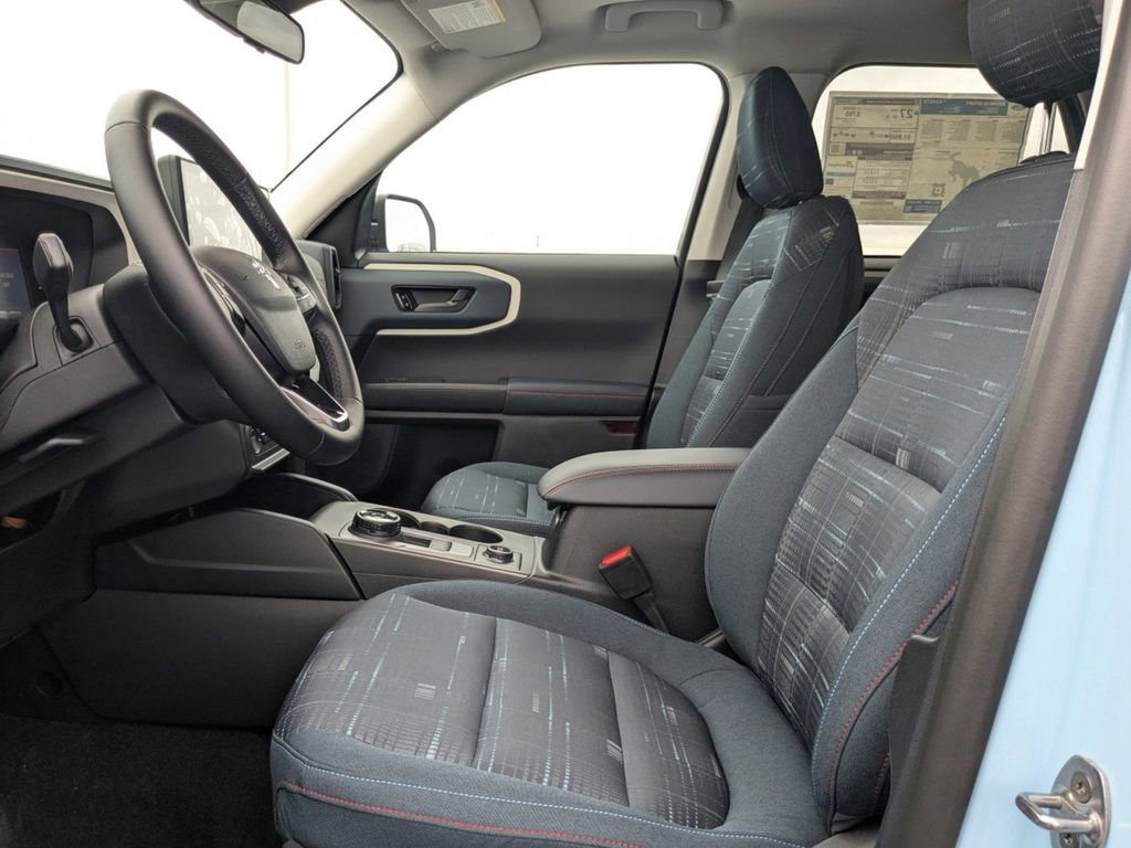 New 2026 Ford Bronco Sport Heritage w/ Convenience Package image 21