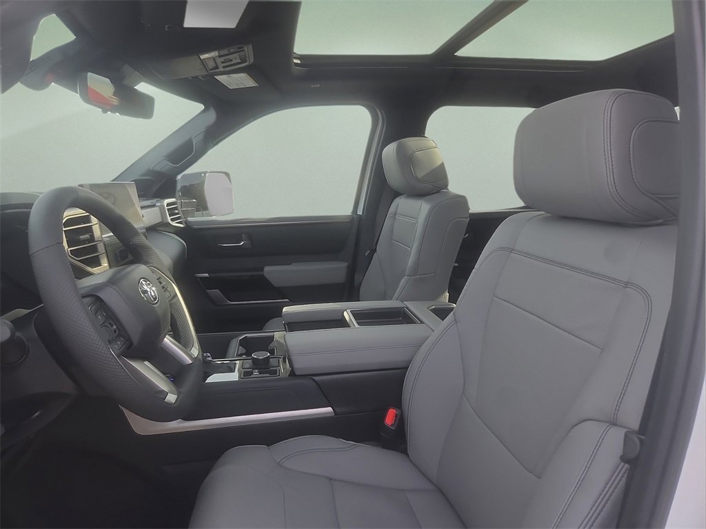 New 2026 Toyota Tundra Limited image 18