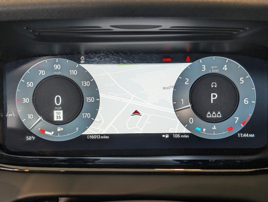 Used 2024 Land Rover Range Rover Evoque Dynamic SE image 19