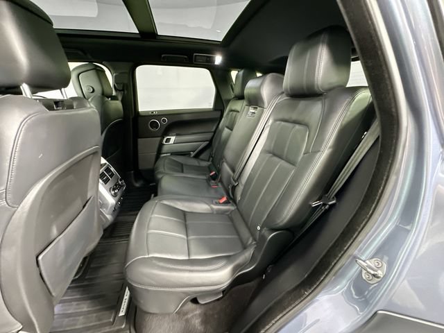 Used 2021 Land Rover Range Rover Sport HSE Dynamic AWD/4WD image 27