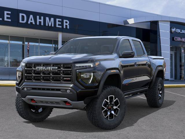 New 2026 GMC Canyon AT4X w/ LPO, Black Badging Package AWD/4WD image 6