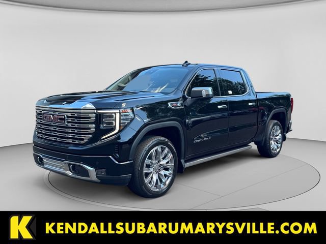 Used 2024 GMC Sierra 1500 Denali AWD/4WD image 1