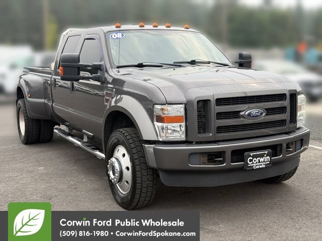 Used 2008 Ford F450 XLT AWD/4WD image 1