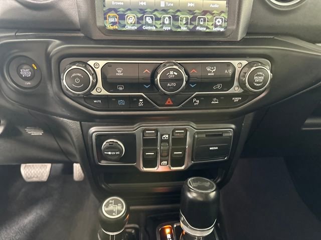 Used 2022 Jeep Wrangler Unlimited Sahara w/ Safety Group image 22
