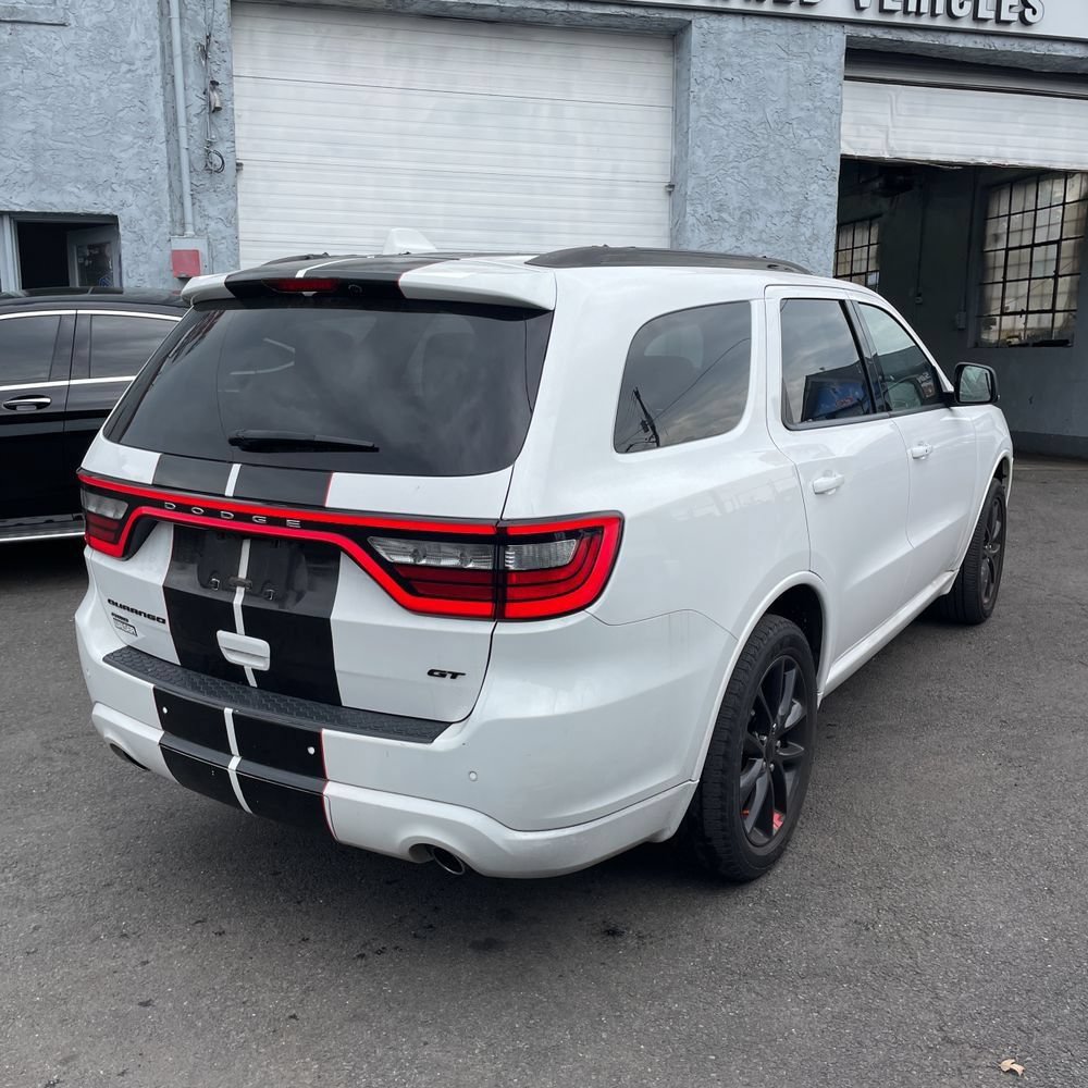 Used 2017 Dodge Durango GT w/ Premium Group AWD/4WD image 4