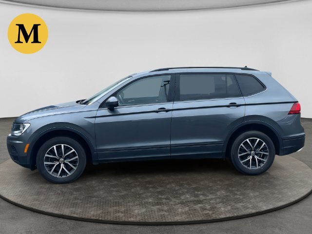 Used 2021 Volkswagen Tiguan S AWD/4WD image 2