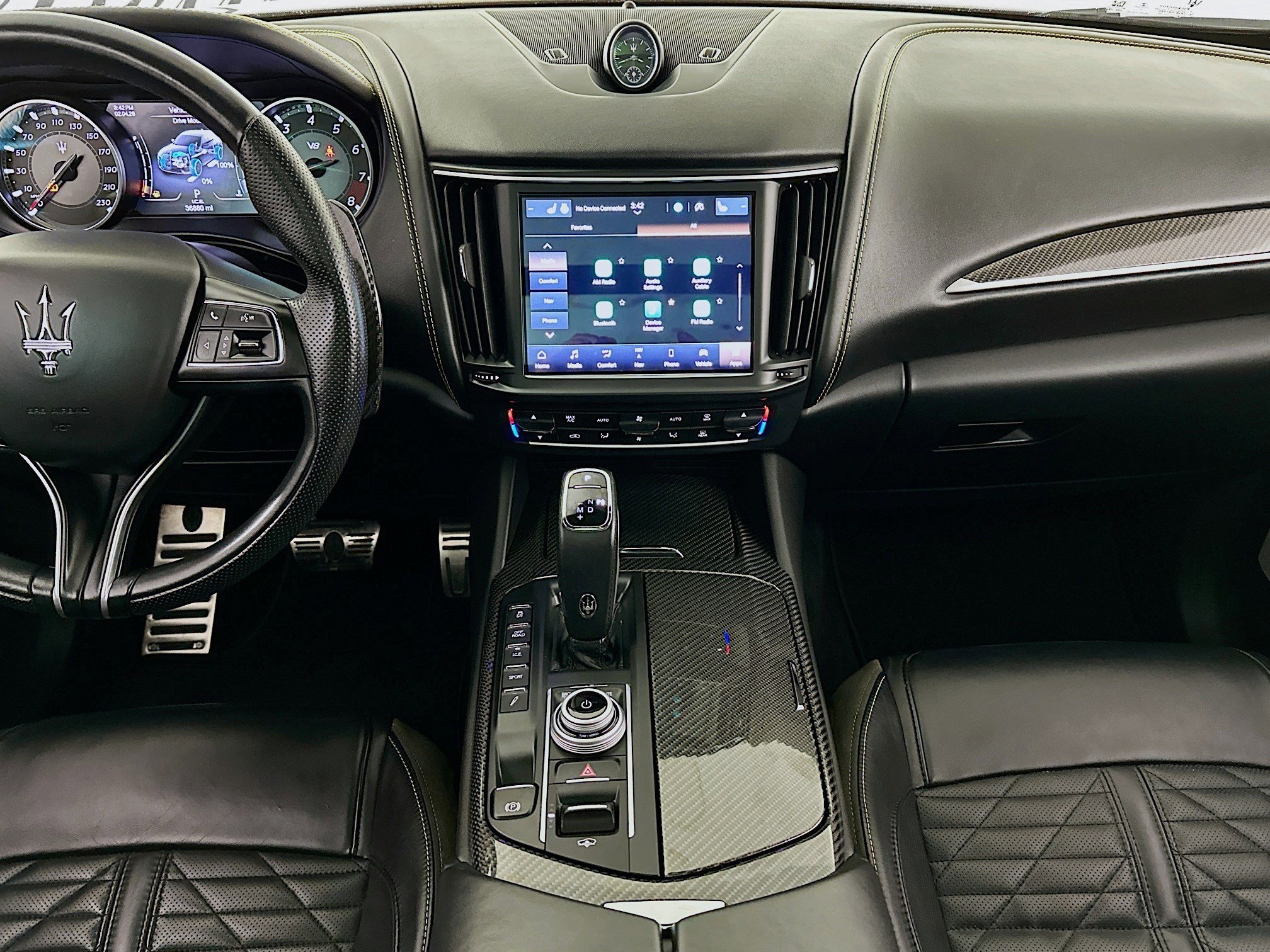 Used 2022 Maserati Levante Modena S image 11