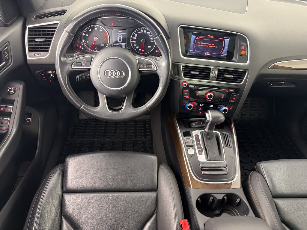 Used 2016 Audi Q5 2.0T Premium Plus w/ Premium Plus Package AWD/4WD image 14