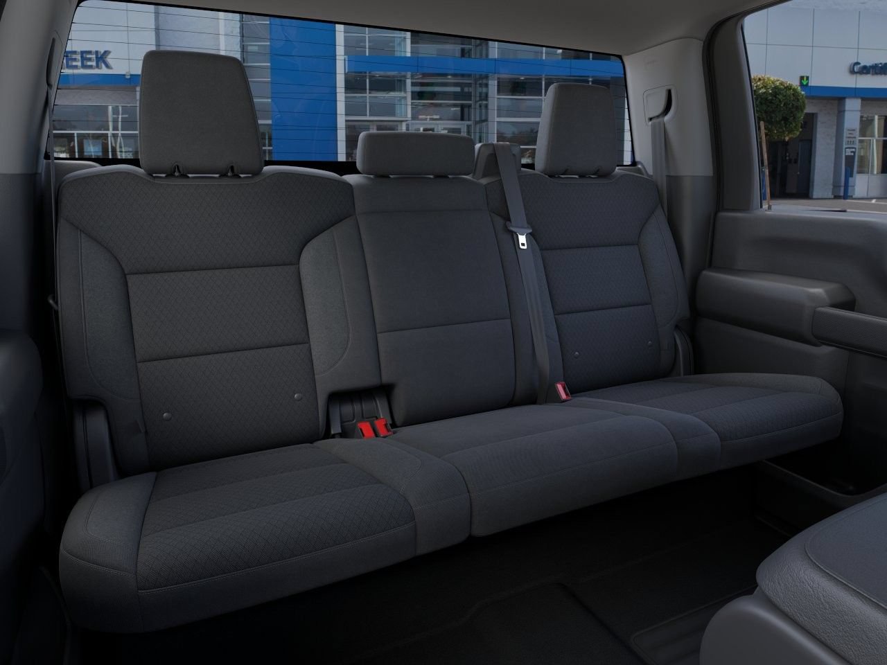 New 2026 Chevrolet Silverado 2500 Custom w/ Custom Value Package AWD/4WD image 18