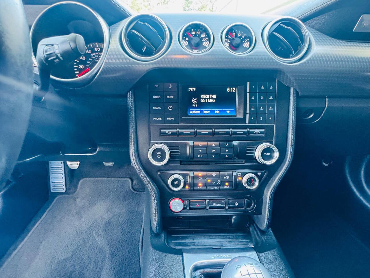 Used 2018 Ford Mustang GT w/ GT Performance Package image 22