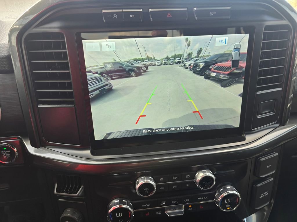 Used 2021 Ford F150 XLT w/ Equipment Group 302A High RWD image 22