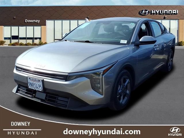 Used 2025 Kia K4 LXS