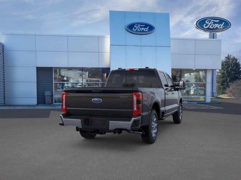 New 2026 Ford F250 Lariat w/ Lariat Ultimate Package AWD/4WD image 9