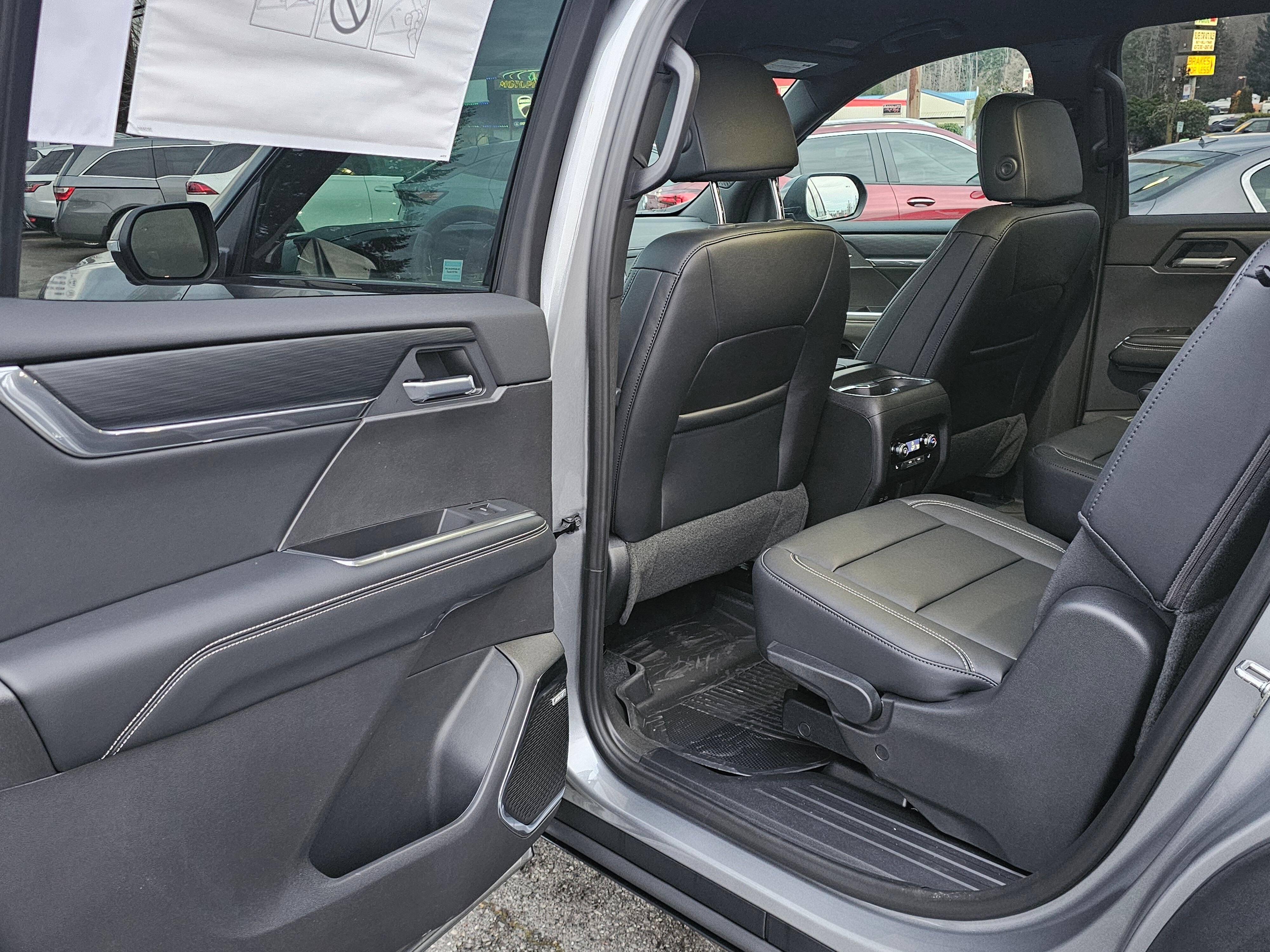 New 2026 GMC Acadia Elevation w/ Black Edition image 13