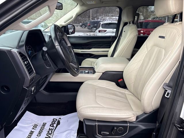 Used 2021 Ford Expedition Max Platinum image 16