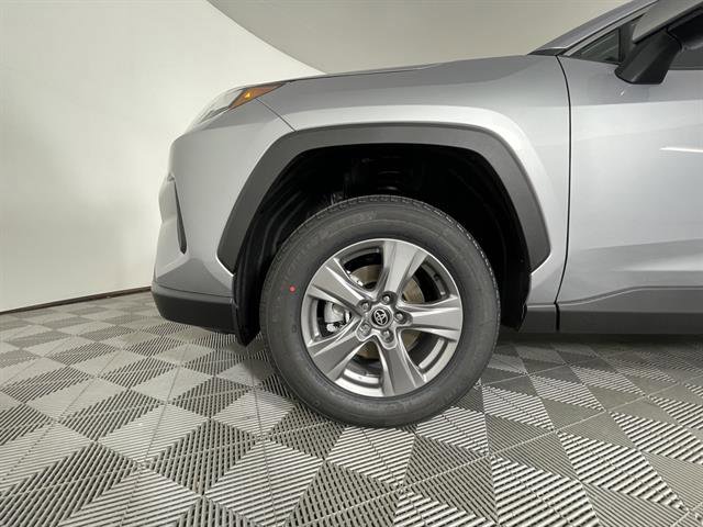 New 2025 Toyota RAV4 XLE image 22