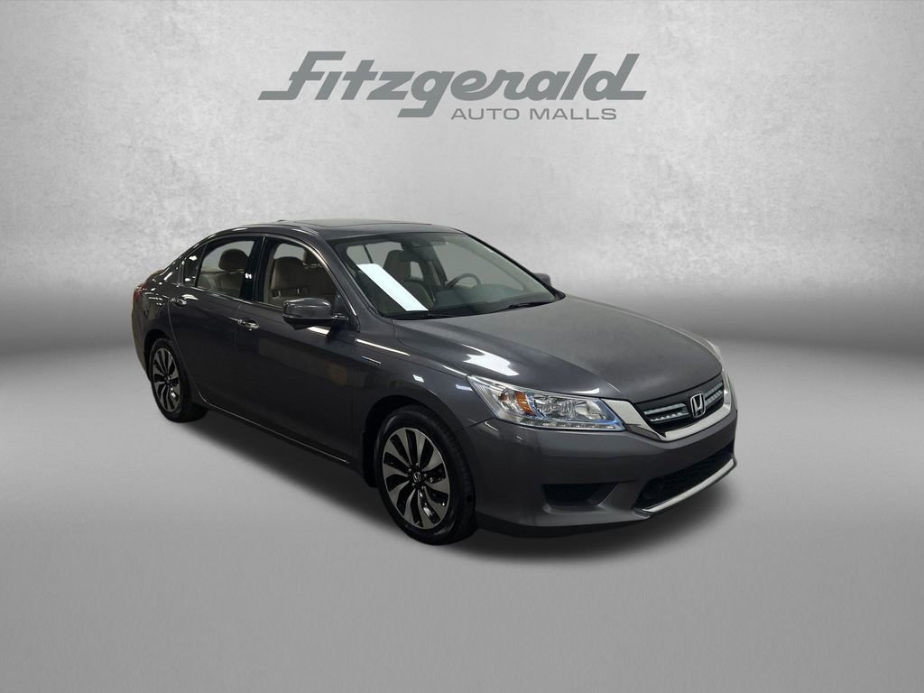 Used 2014 Honda Accord Touring image 9