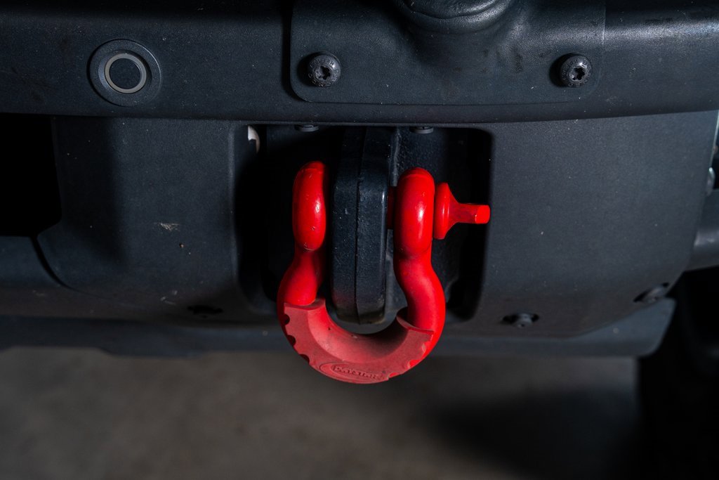 Used 2021 Ford Bronco First Edition image 16