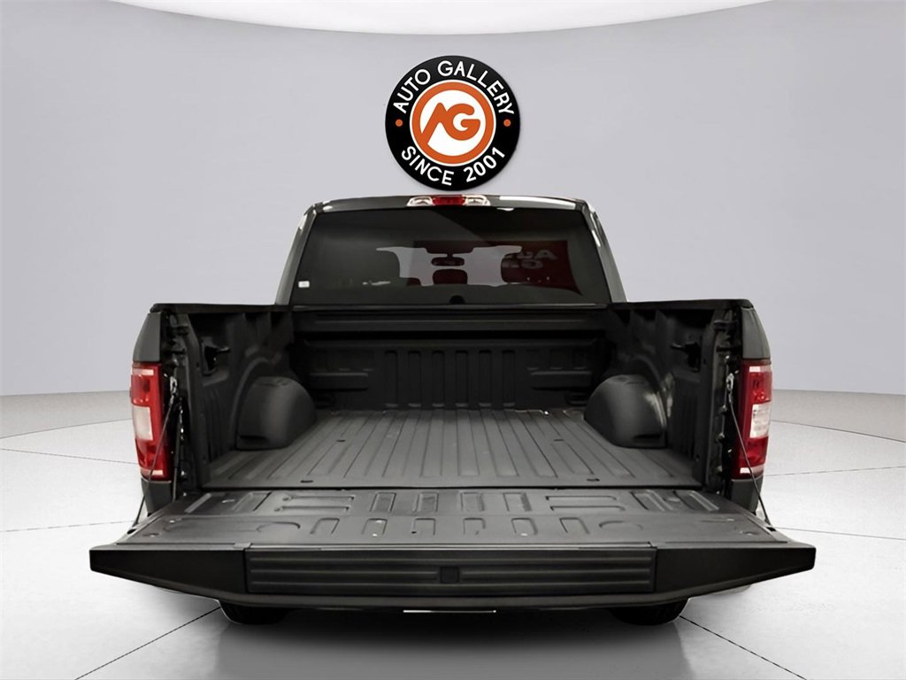 Used 2019 Ford F150 XLT w/ Equipment Group 302A Luxury image 9