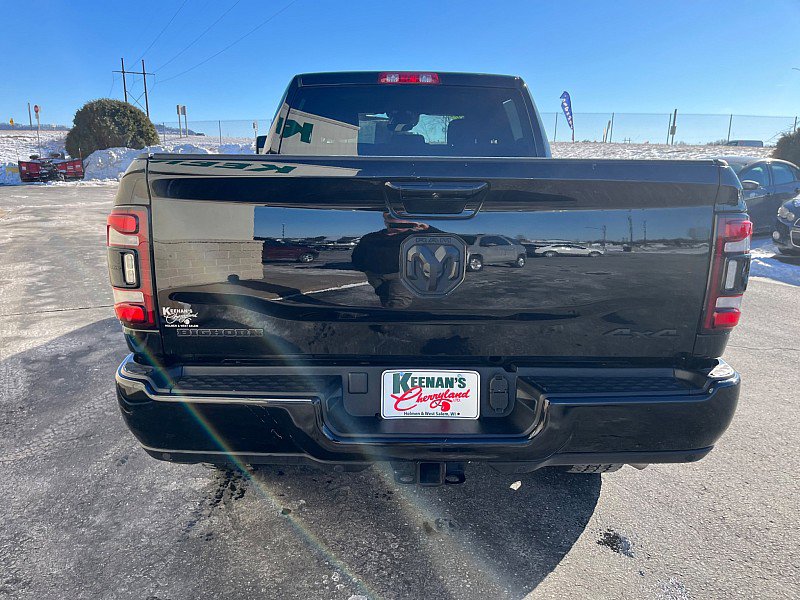 Used 2024 RAM 2500 Big Horn w/ Night Edition image 5