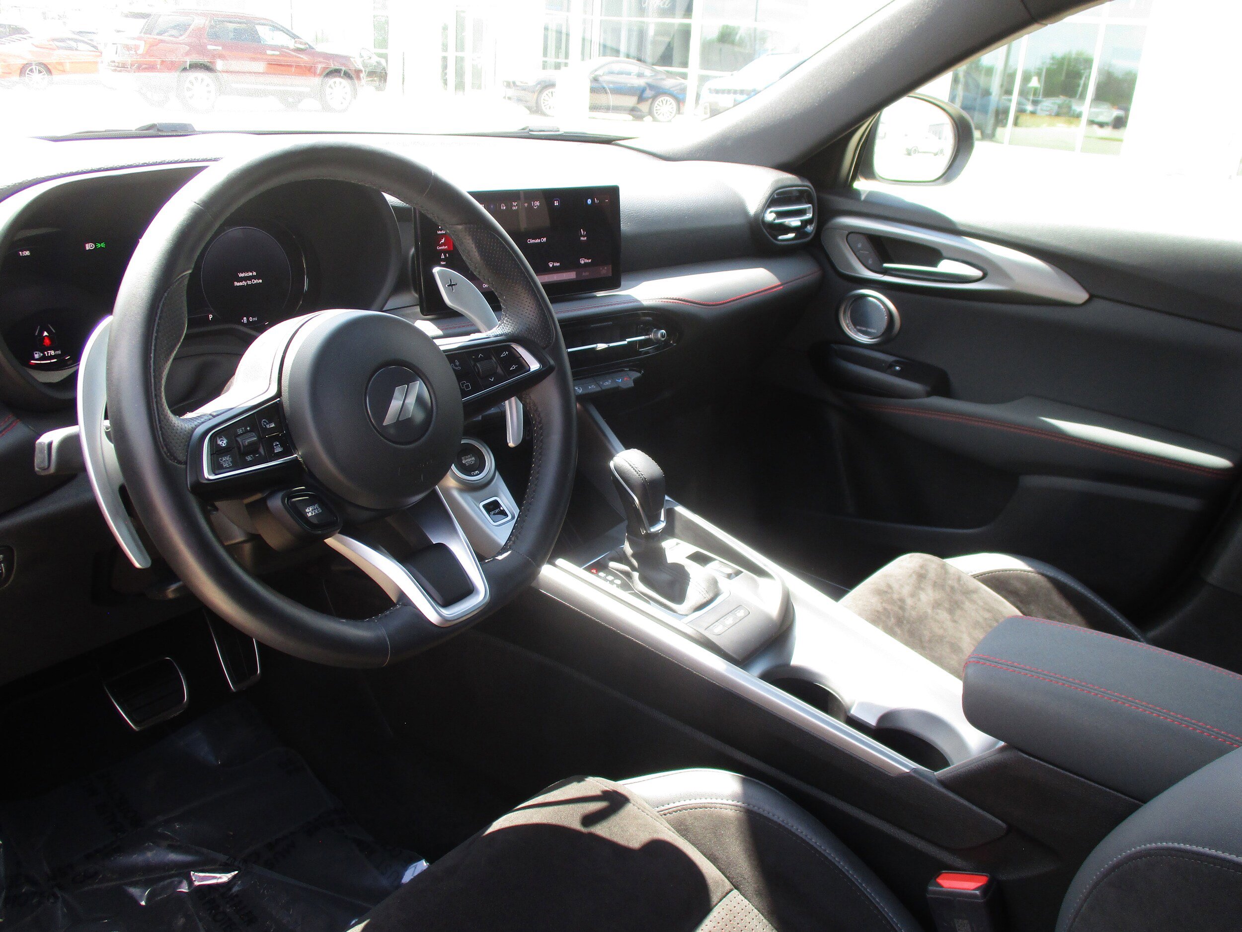 Used 2025 Dodge Hornet R/T w/ R/T Plus Package AWD/4WD image 15