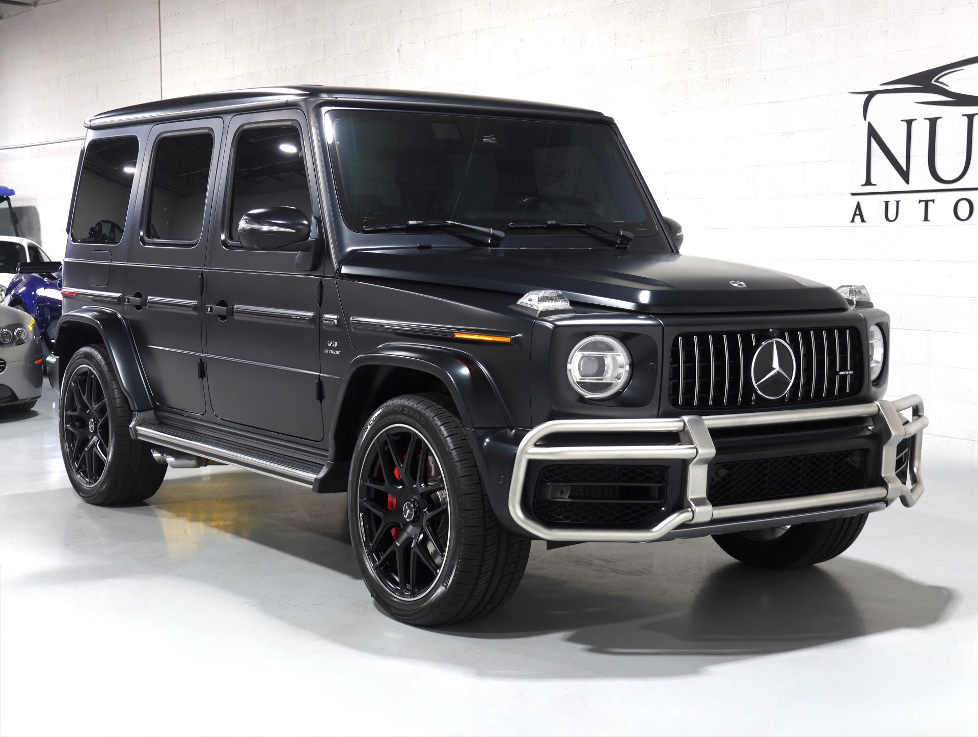 Used 2022 Mercedes-Benz G 63 AMG 4MATIC image 16