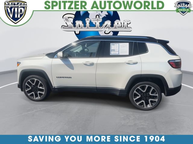 Used 2018 Jeep Compass Limited w/ Navigation Group image 7