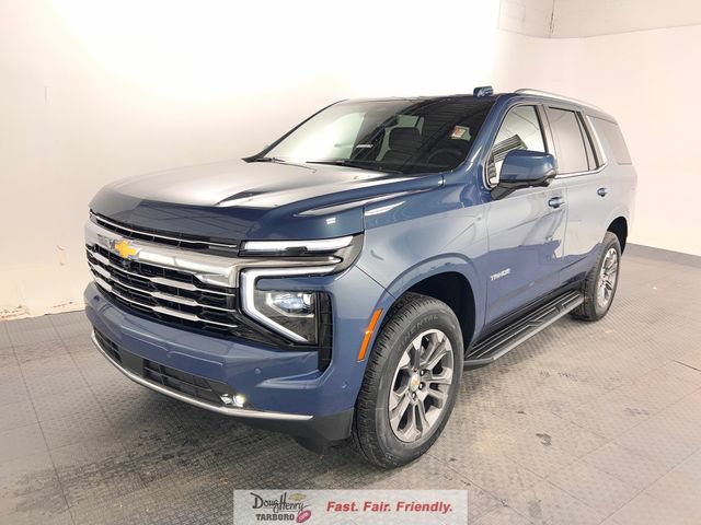 New 2026 Chevrolet Tahoe LT w/ Comfort Package