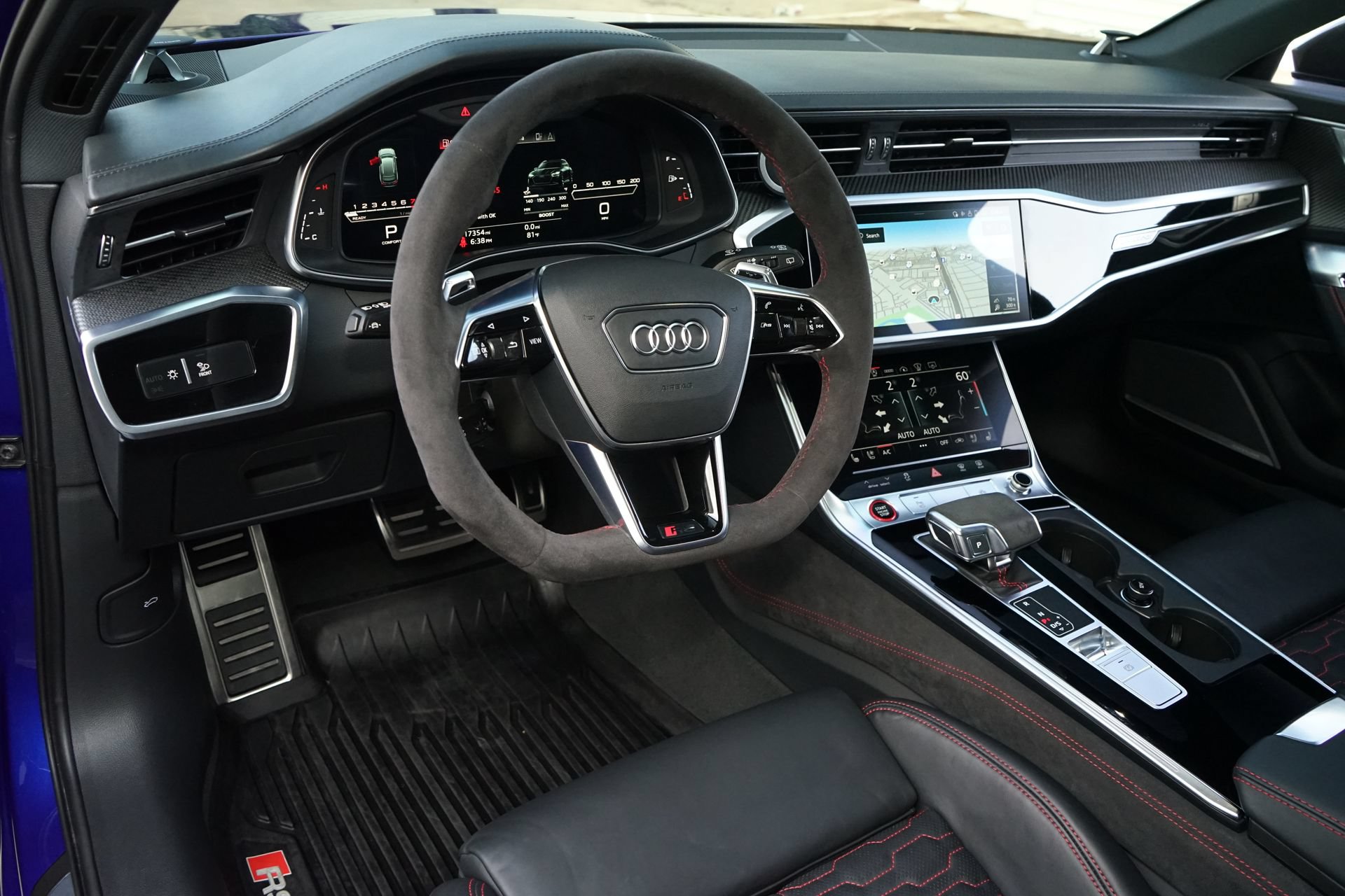 Used 2022 Audi RS 6 AWD/4WD image 15
