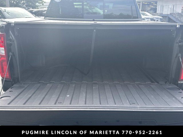 Used 2025 Chevrolet Silverado 1500 High Country AWD/4WD image 18