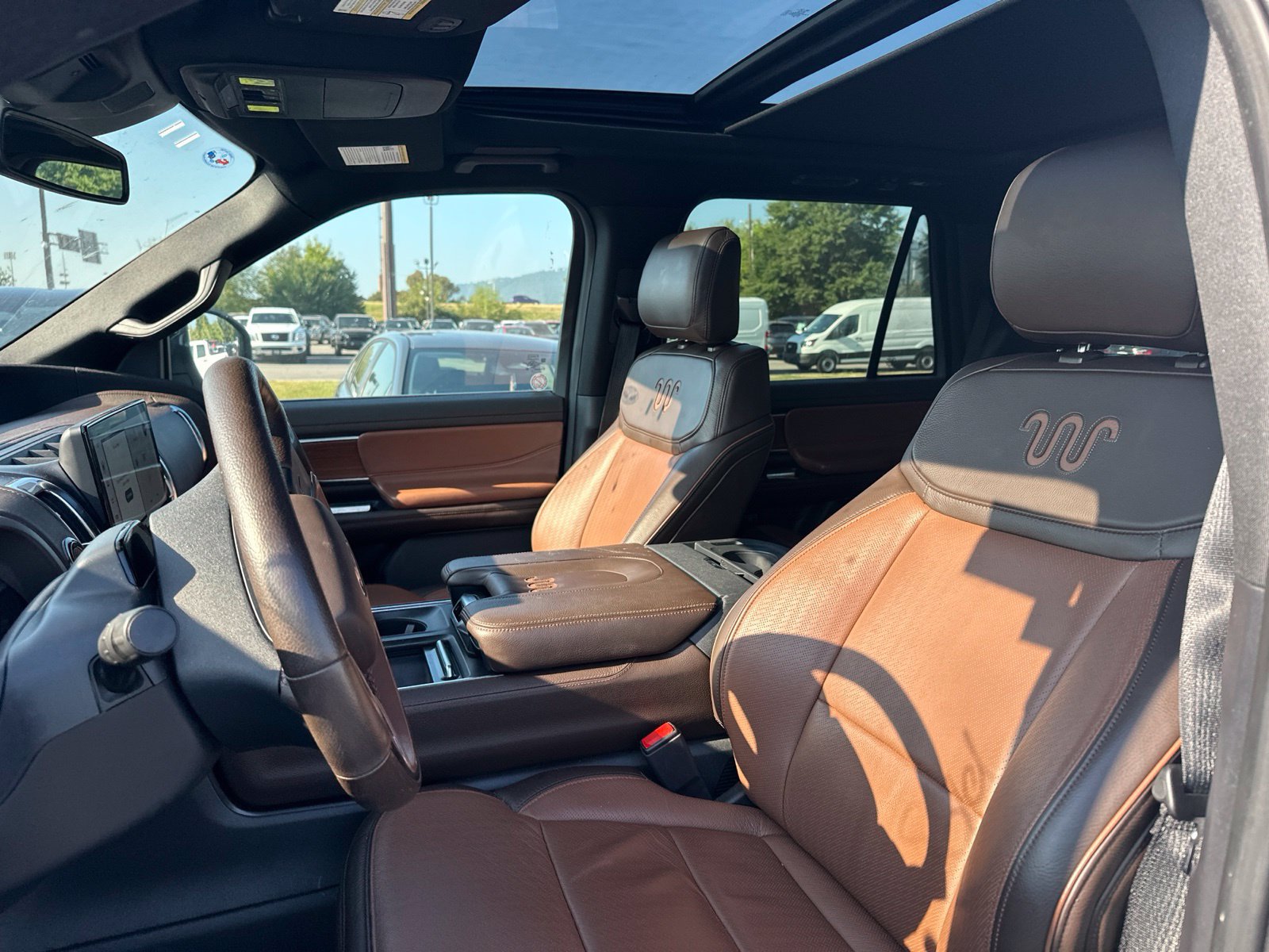 Certified 2025 Ford Expedition King Ranch AWD/4WD image 11