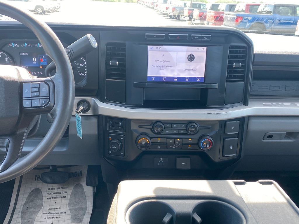 Used 2023 Ford F250 XL w/ STX Appearance Package AWD/4WD image 24