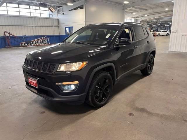 Used 2019 Jeep Compass Altitude image 7